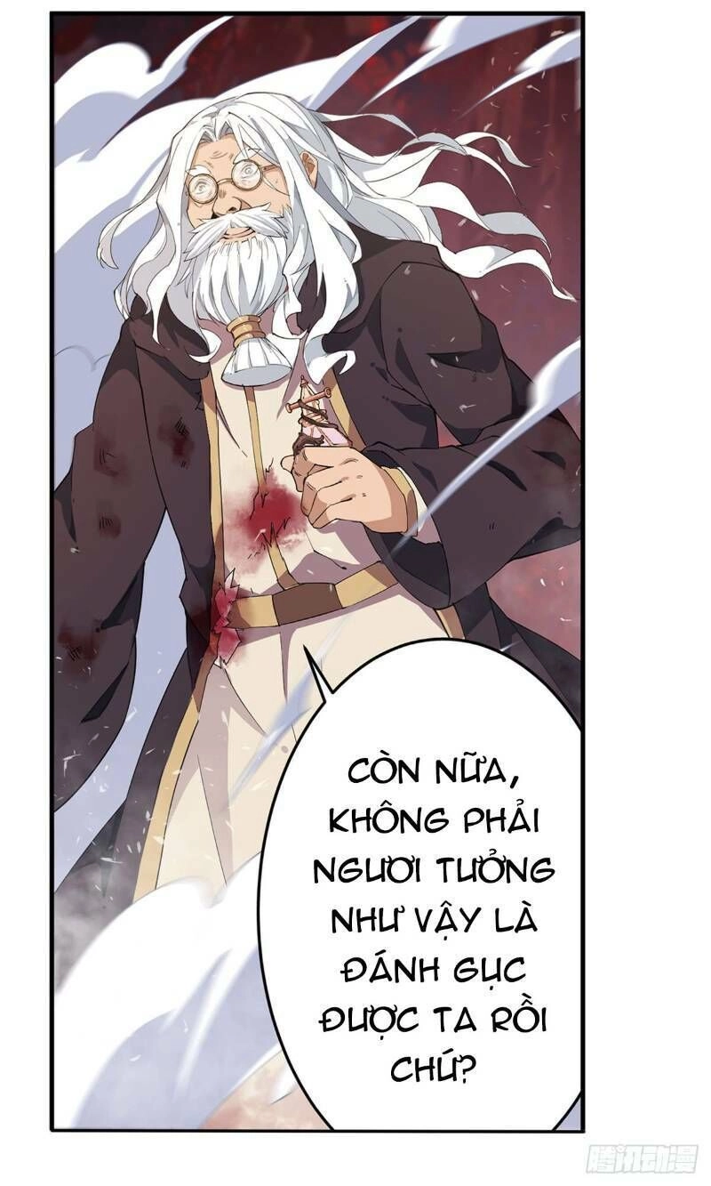 Sứ Đồ Vô Hạn Và 12 Chiến Cơ Chapter 26 - 24