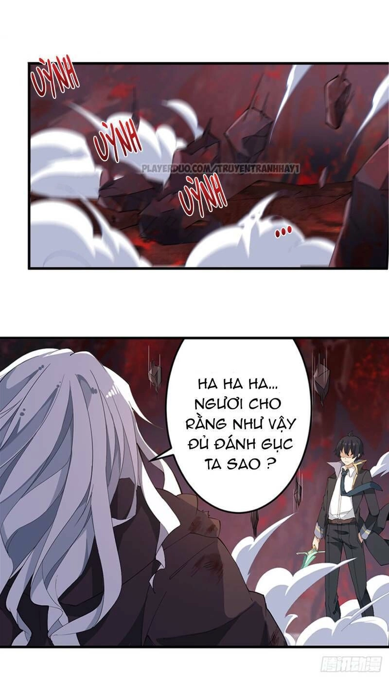 Sứ Đồ Vô Hạn Và 12 Chiến Cơ Chapter 27 - 2