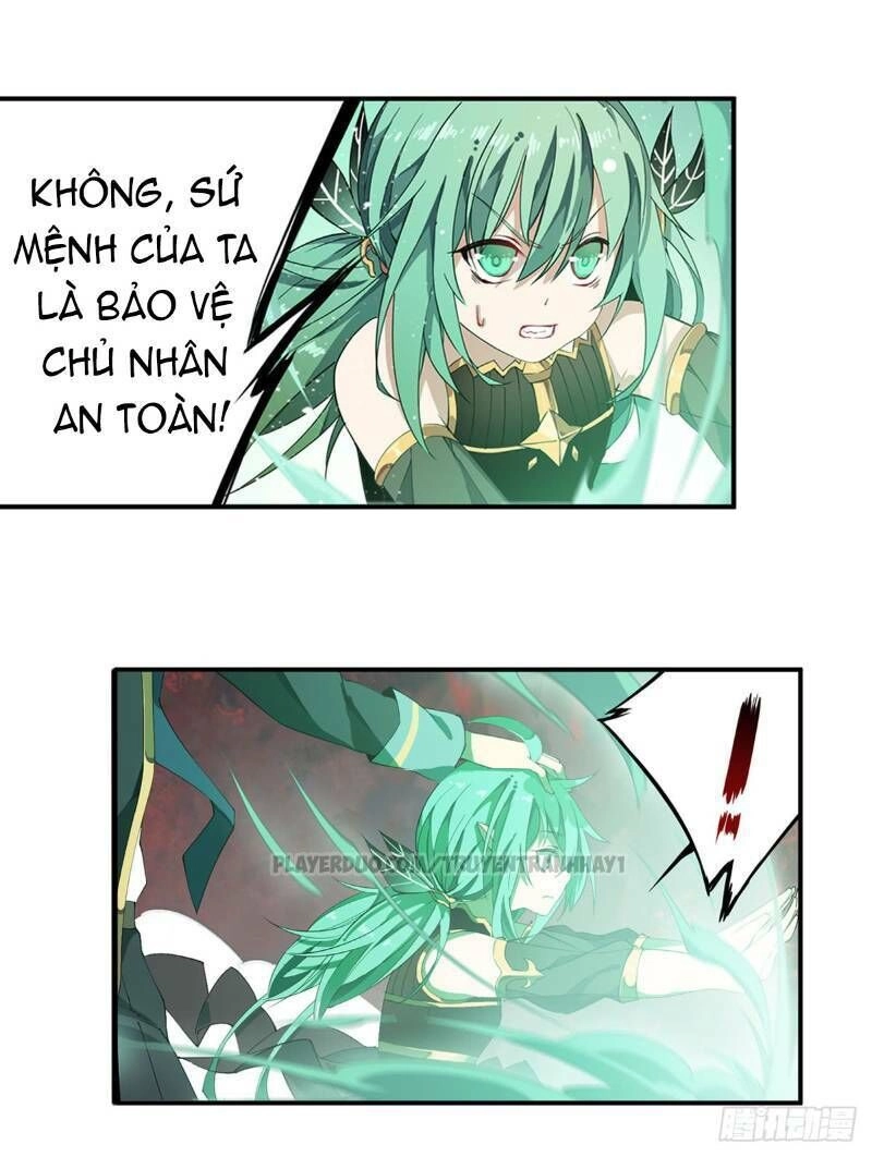 Sứ Đồ Vô Hạn Và 12 Chiến Cơ Chapter 27 - 11