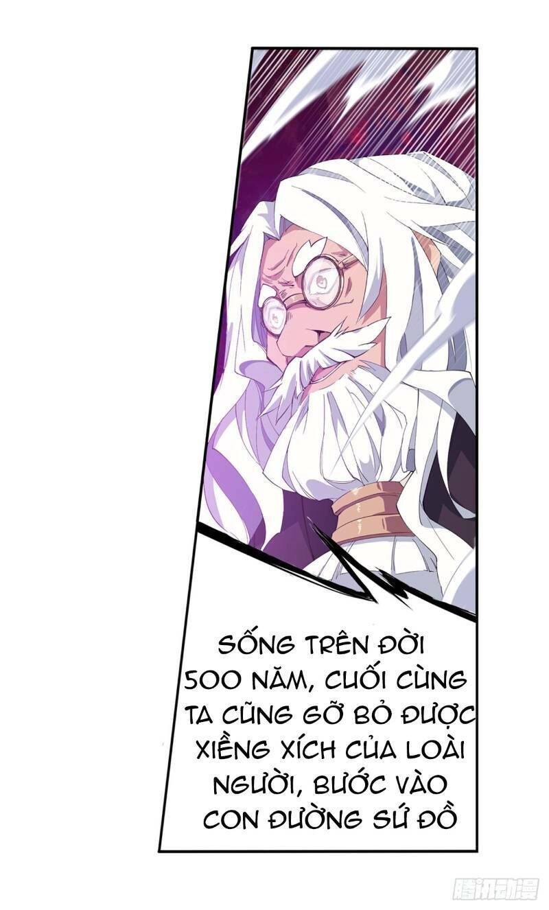 Sứ Đồ Vô Hạn Và 12 Chiến Cơ Chapter 27 - 16