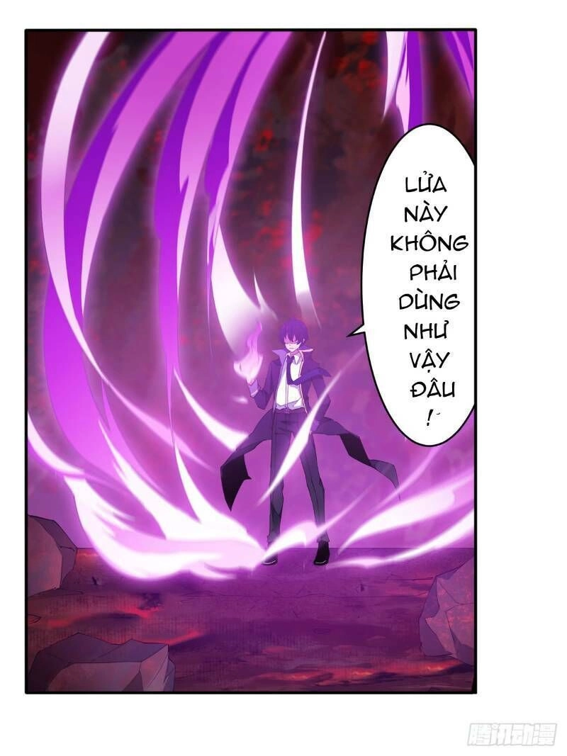 Sứ Đồ Vô Hạn Và 12 Chiến Cơ Chapter 27 - 17