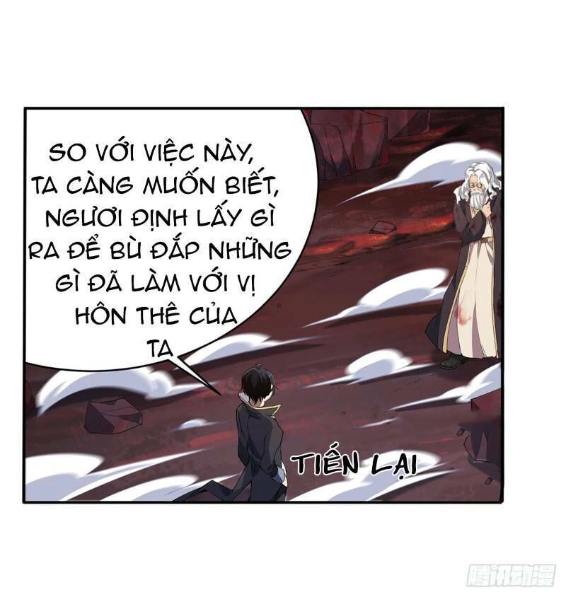 Sứ Đồ Vô Hạn Và 12 Chiến Cơ Chapter 27 - 21