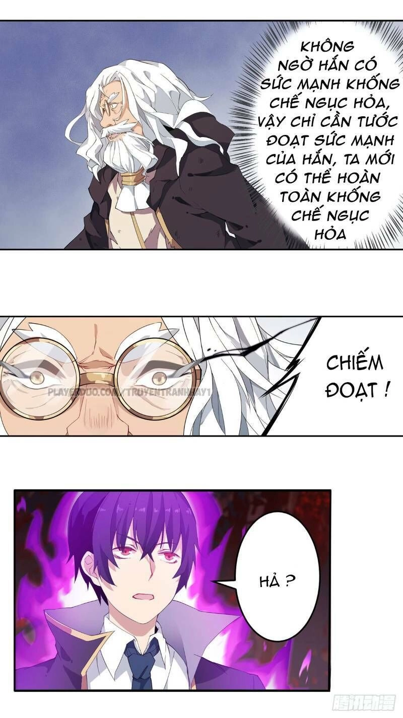 Sứ Đồ Vô Hạn Và 12 Chiến Cơ Chapter 27 - 23