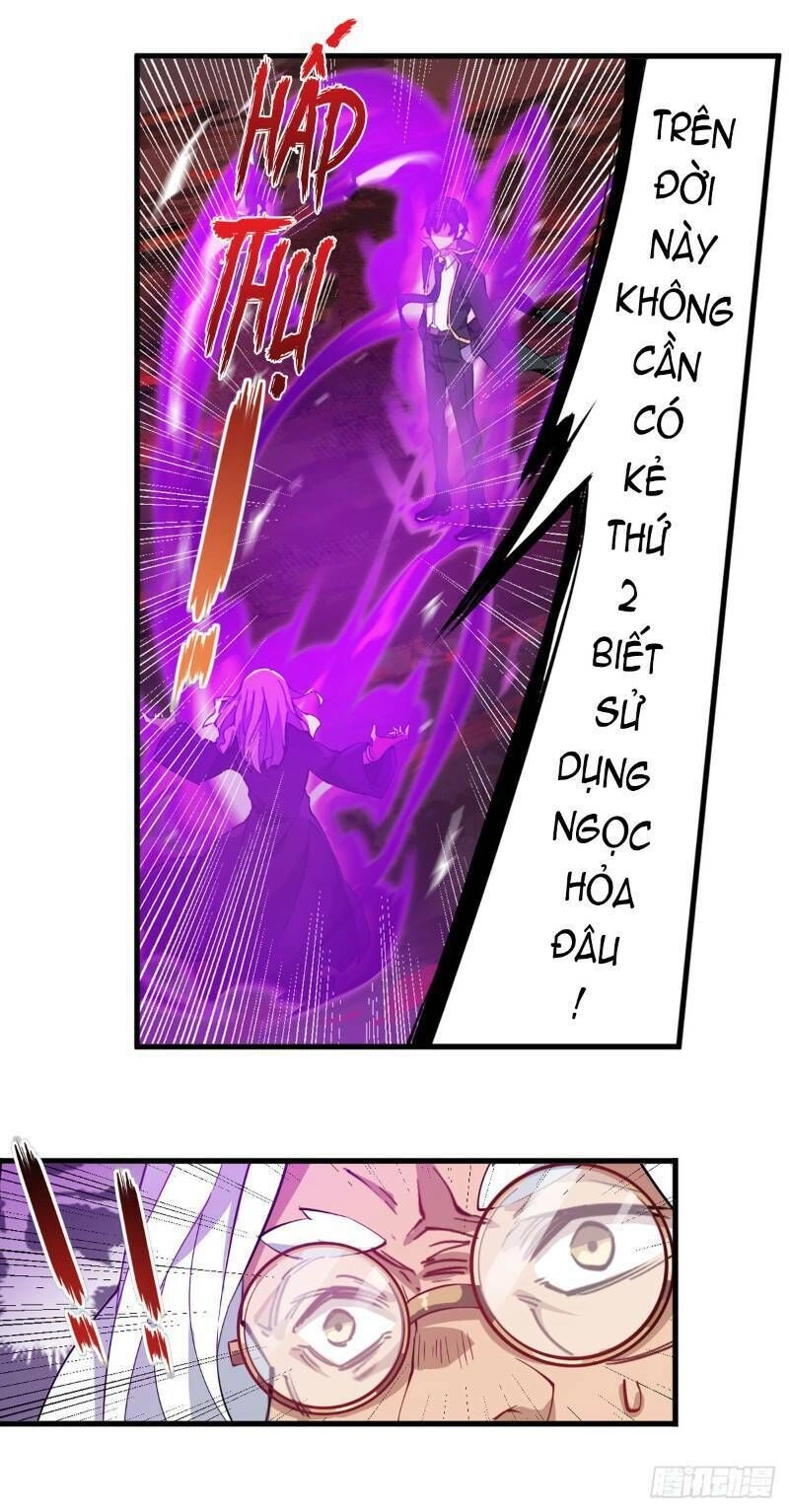 Sứ Đồ Vô Hạn Và 12 Chiến Cơ Chapter 27 - 24