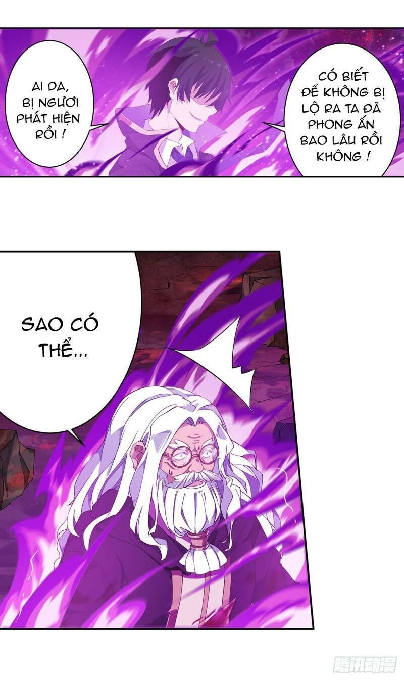 Sứ Đồ Vô Hạn Và 12 Chiến Cơ Chapter 27 - 26