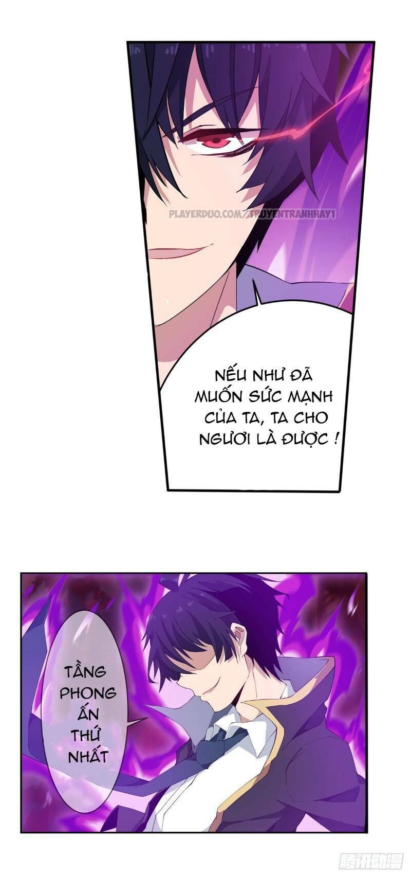 Sứ Đồ Vô Hạn Và 12 Chiến Cơ Chapter 27 - 27