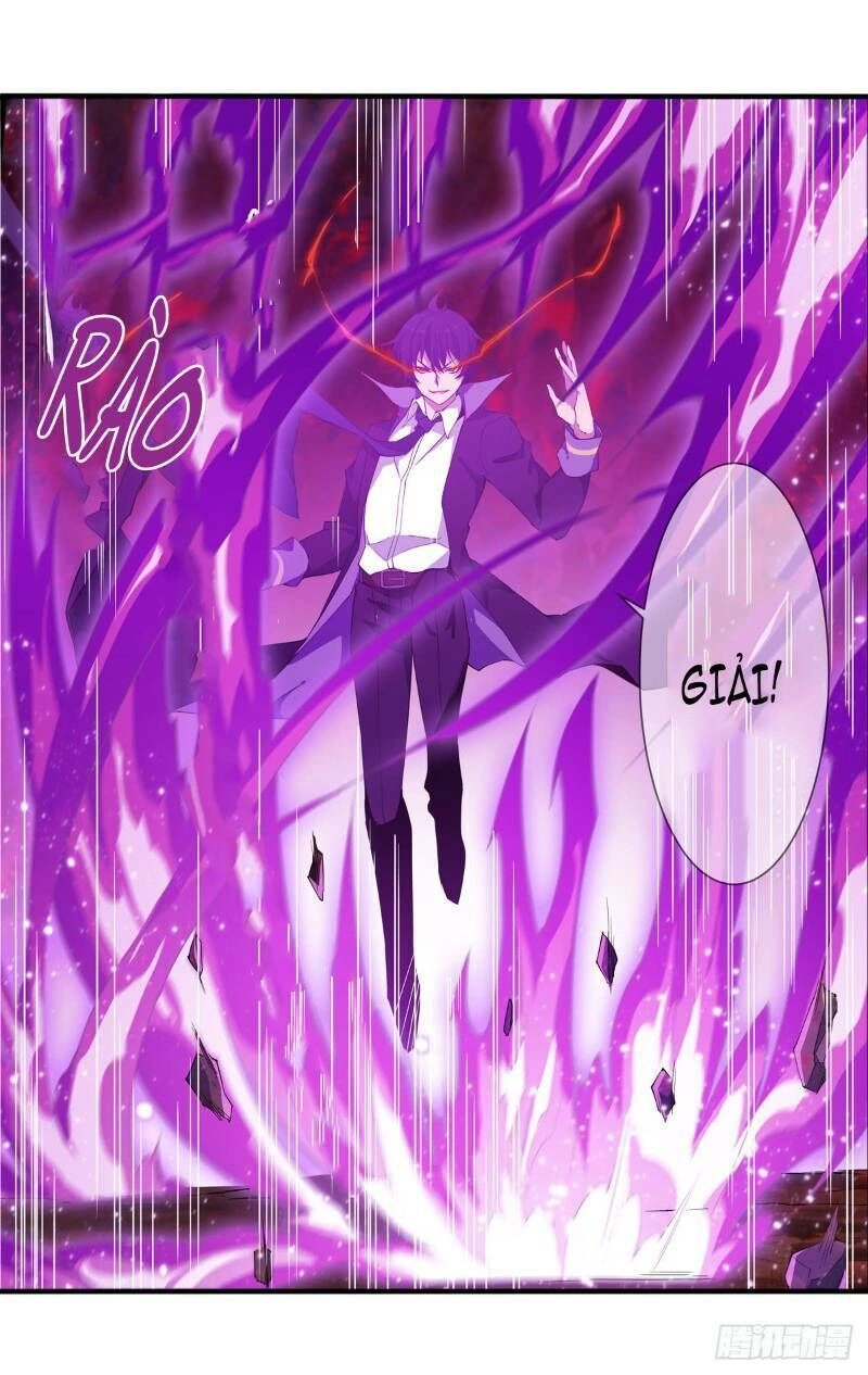 Sứ Đồ Vô Hạn Và 12 Chiến Cơ Chapter 27 - 28