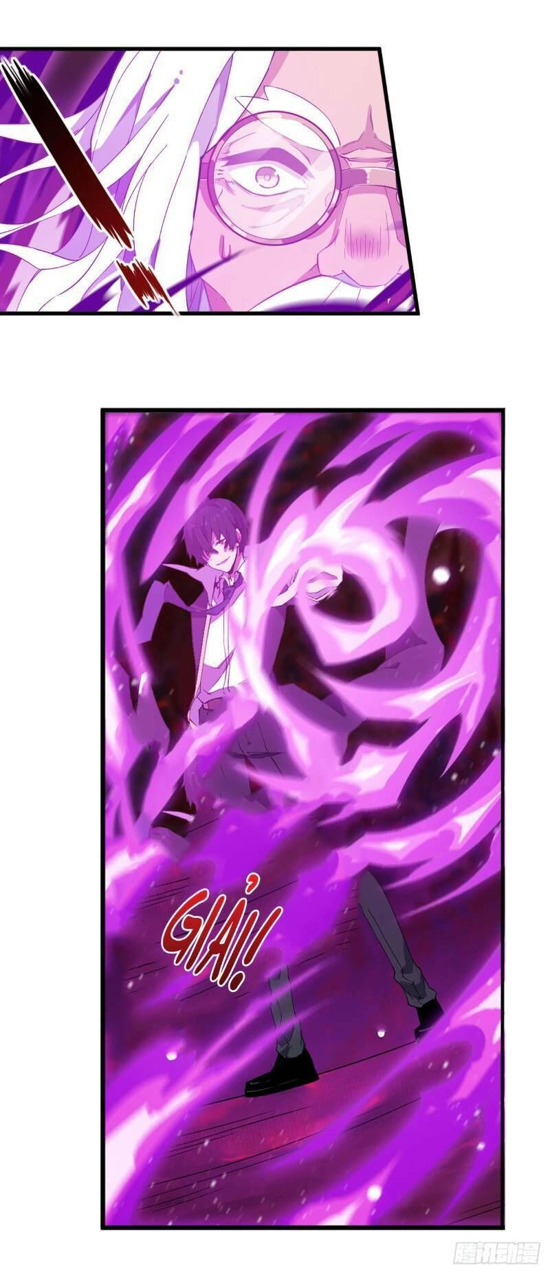 Sứ Đồ Vô Hạn Và 12 Chiến Cơ Chapter 27 - 29