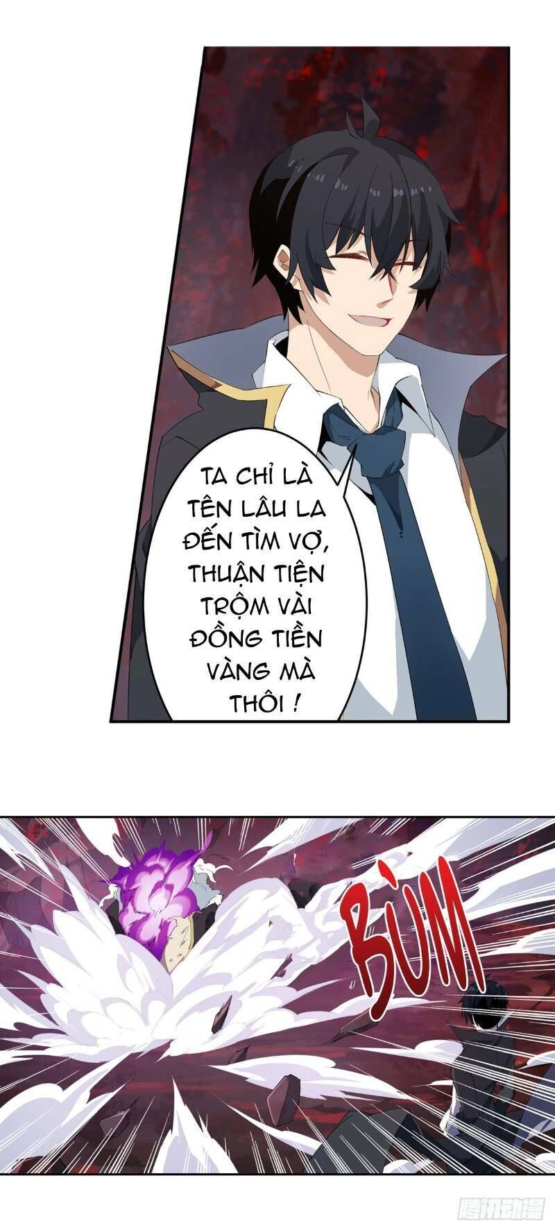 Sứ Đồ Vô Hạn Và 12 Chiến Cơ Chapter 27 - 32