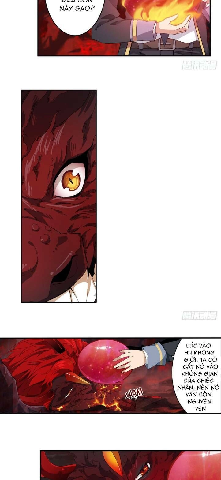 Sứ Đồ Vô Hạn Và 12 Chiến Cơ Chapter 28 - 6