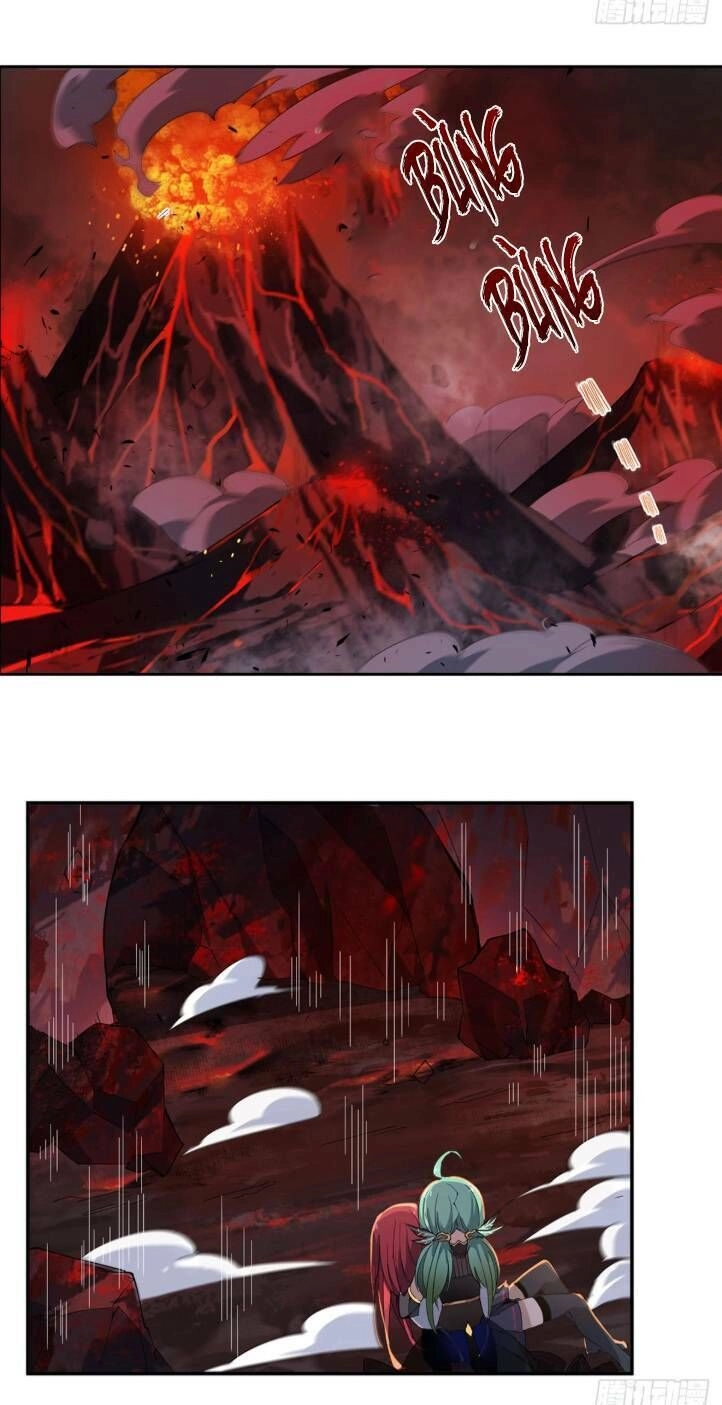 Sứ Đồ Vô Hạn Và 12 Chiến Cơ Chapter 28 - 9