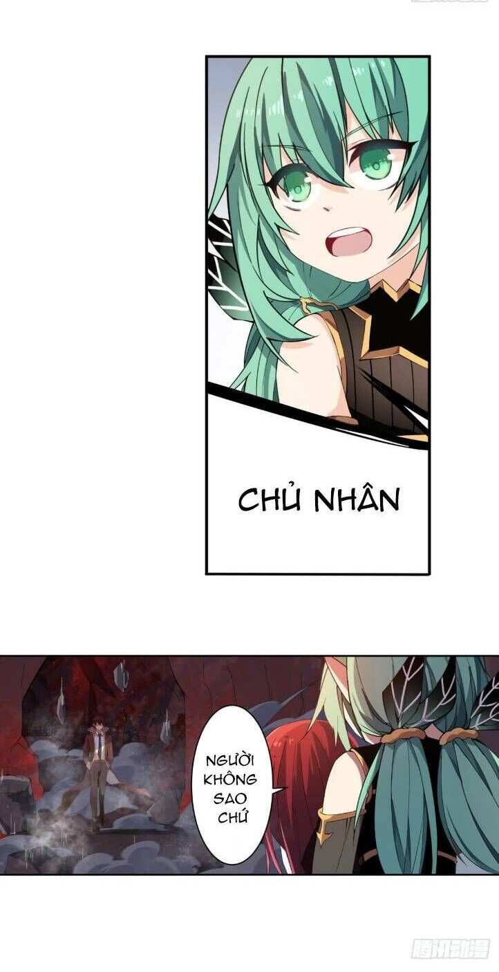 Sứ Đồ Vô Hạn Và 12 Chiến Cơ Chapter 28 - 10