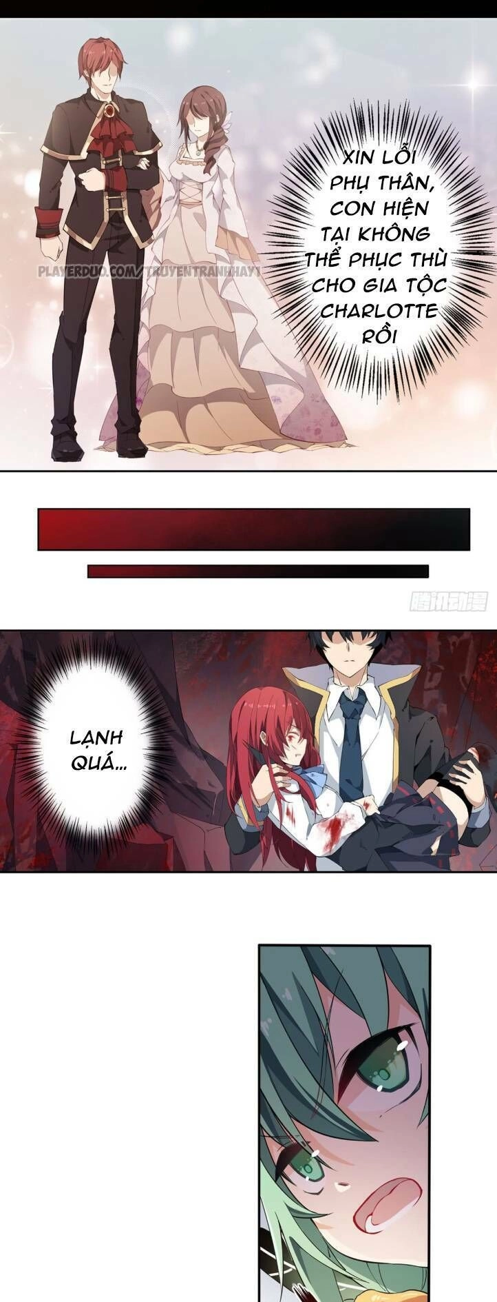 Sứ Đồ Vô Hạn Và 12 Chiến Cơ Chapter 28 - 17