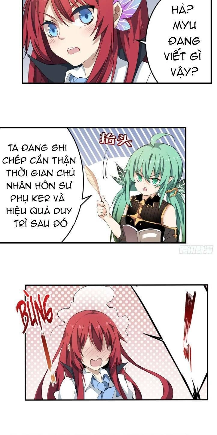 Sứ Đồ Vô Hạn Và 12 Chiến Cơ Chapter 29 - 15