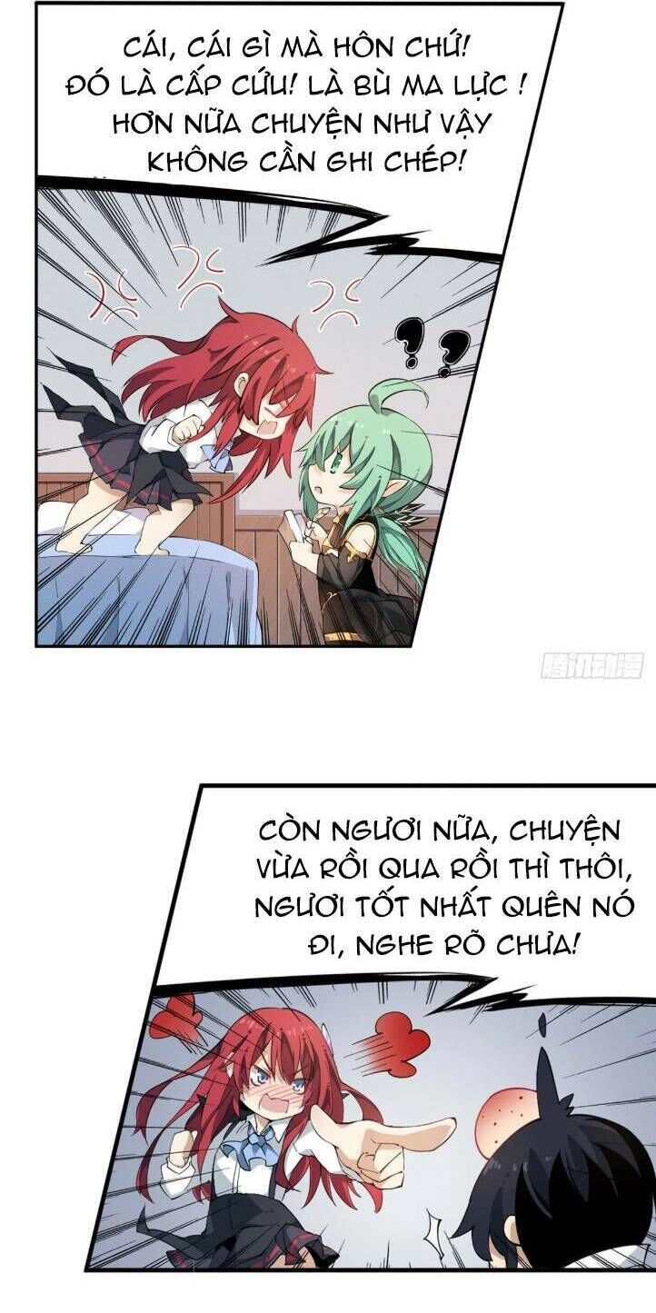 Sứ Đồ Vô Hạn Và 12 Chiến Cơ Chapter 29 - 16