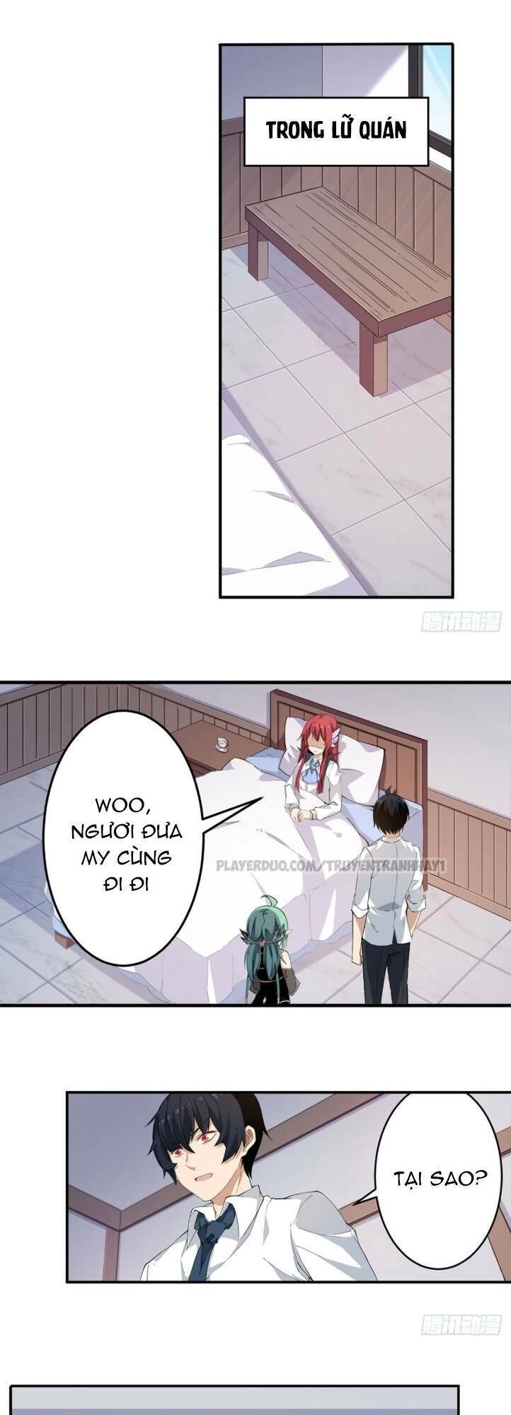 Sứ Đồ Vô Hạn Và 12 Chiến Cơ Chapter 30 - 2