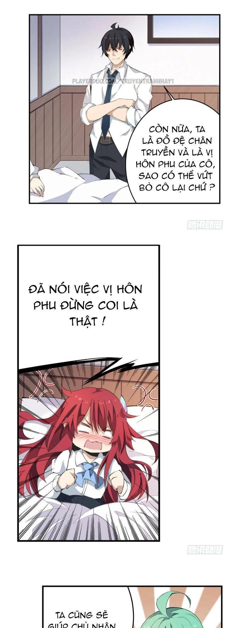 Sứ Đồ Vô Hạn Và 12 Chiến Cơ Chapter 30 - 8