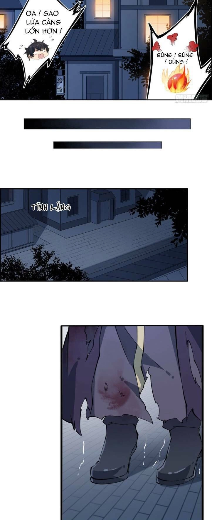 Sứ Đồ Vô Hạn Và 12 Chiến Cơ Chapter 30 - 15