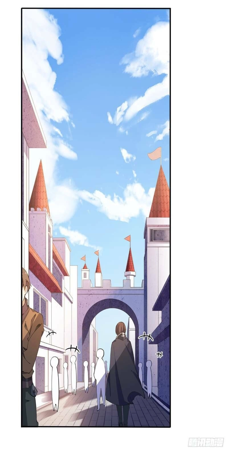 Sứ Đồ Vô Hạn Và 12 Chiến Cơ Chapter 31 - 2