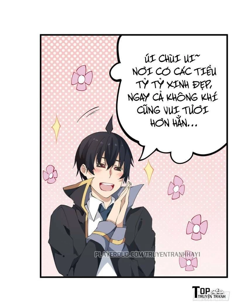 Sứ Đồ Vô Hạn Và 12 Chiến Cơ Chapter 31 - 3