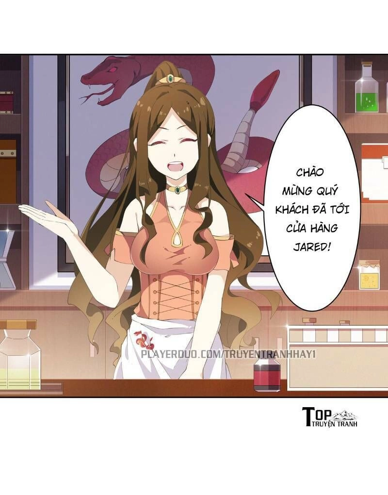 Sứ Đồ Vô Hạn Và 12 Chiến Cơ Chapter 31 - 6