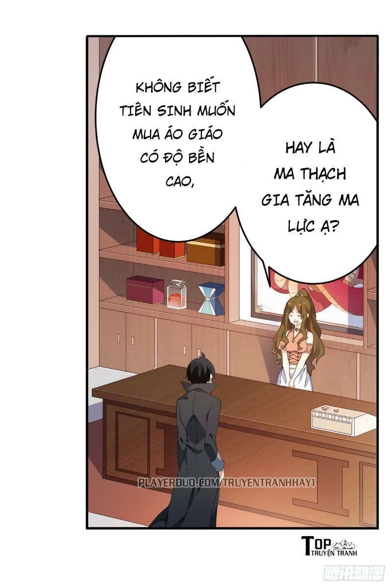 Sứ Đồ Vô Hạn Và 12 Chiến Cơ Chapter 31 - 7