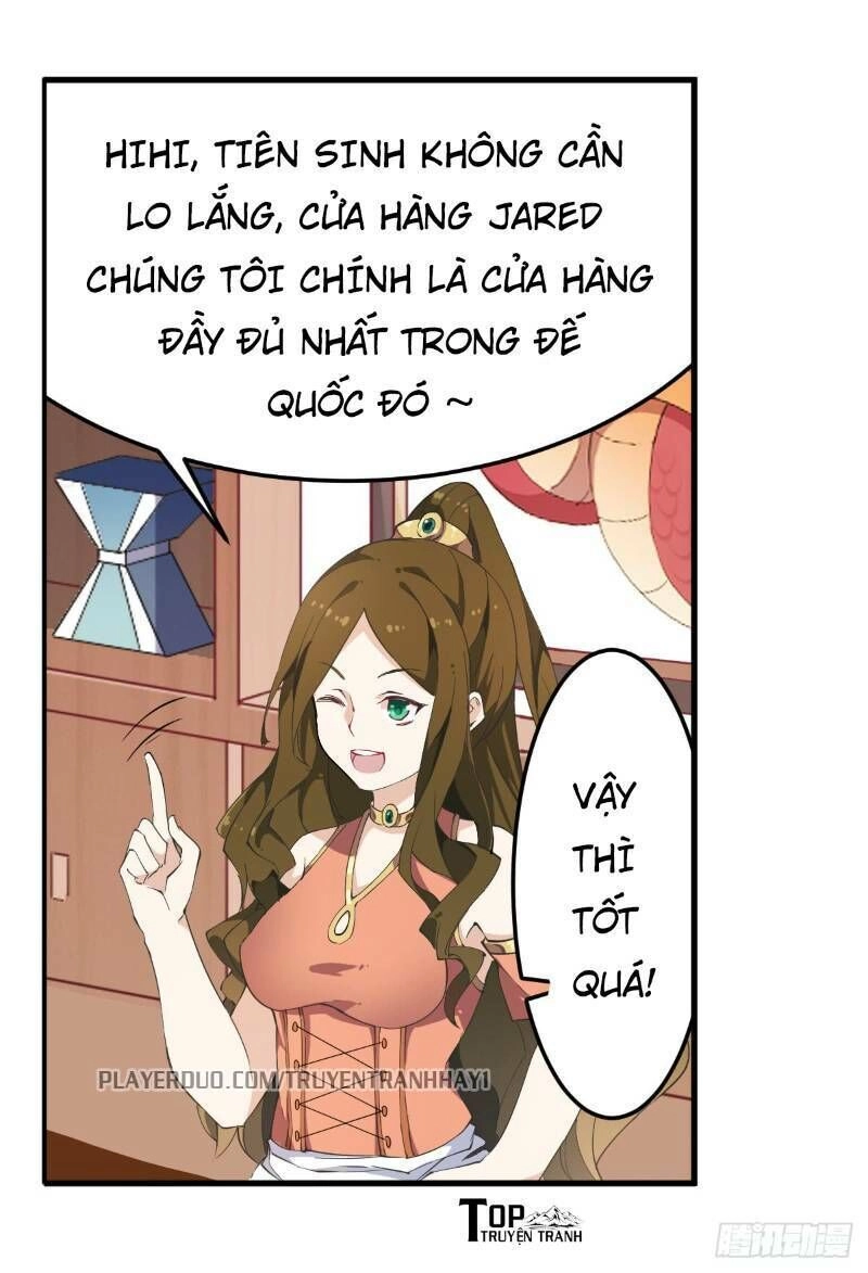 Sứ Đồ Vô Hạn Và 12 Chiến Cơ Chapter 31 - 9