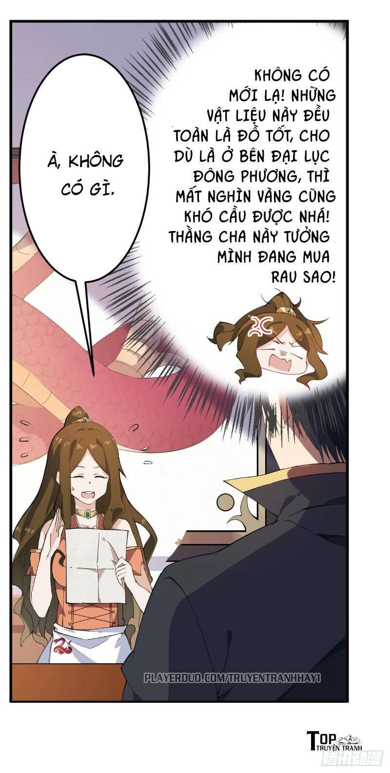 Sứ Đồ Vô Hạn Và 12 Chiến Cơ Chapter 31 - 13