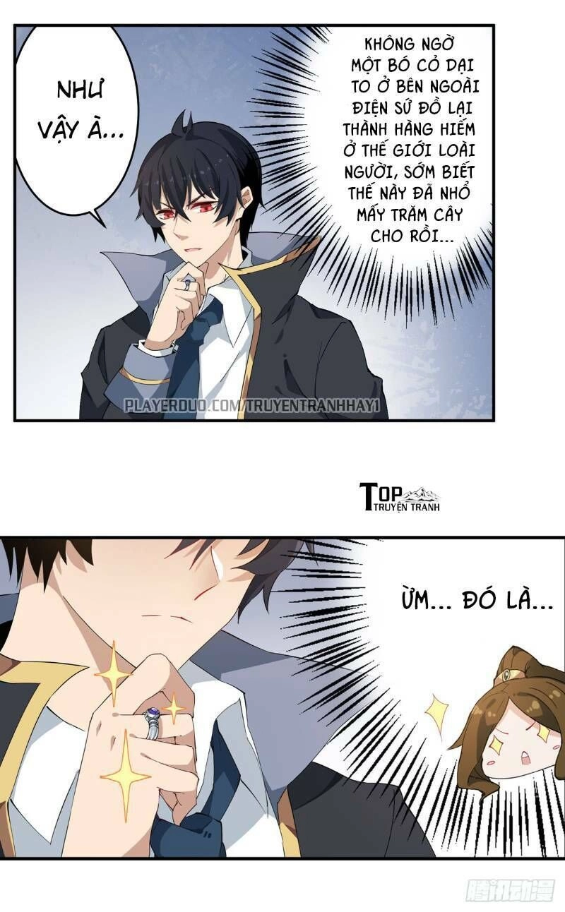 Sứ Đồ Vô Hạn Và 12 Chiến Cơ Chapter 31 - 15