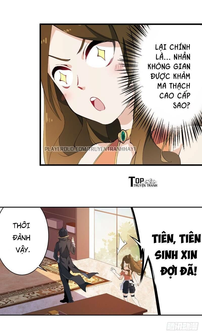 Sứ Đồ Vô Hạn Và 12 Chiến Cơ Chapter 31 - 16