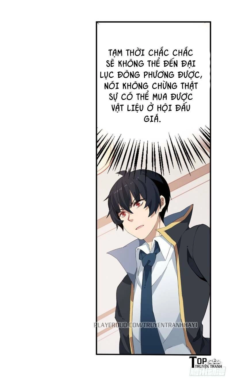 Sứ Đồ Vô Hạn Và 12 Chiến Cơ Chapter 31 - 18