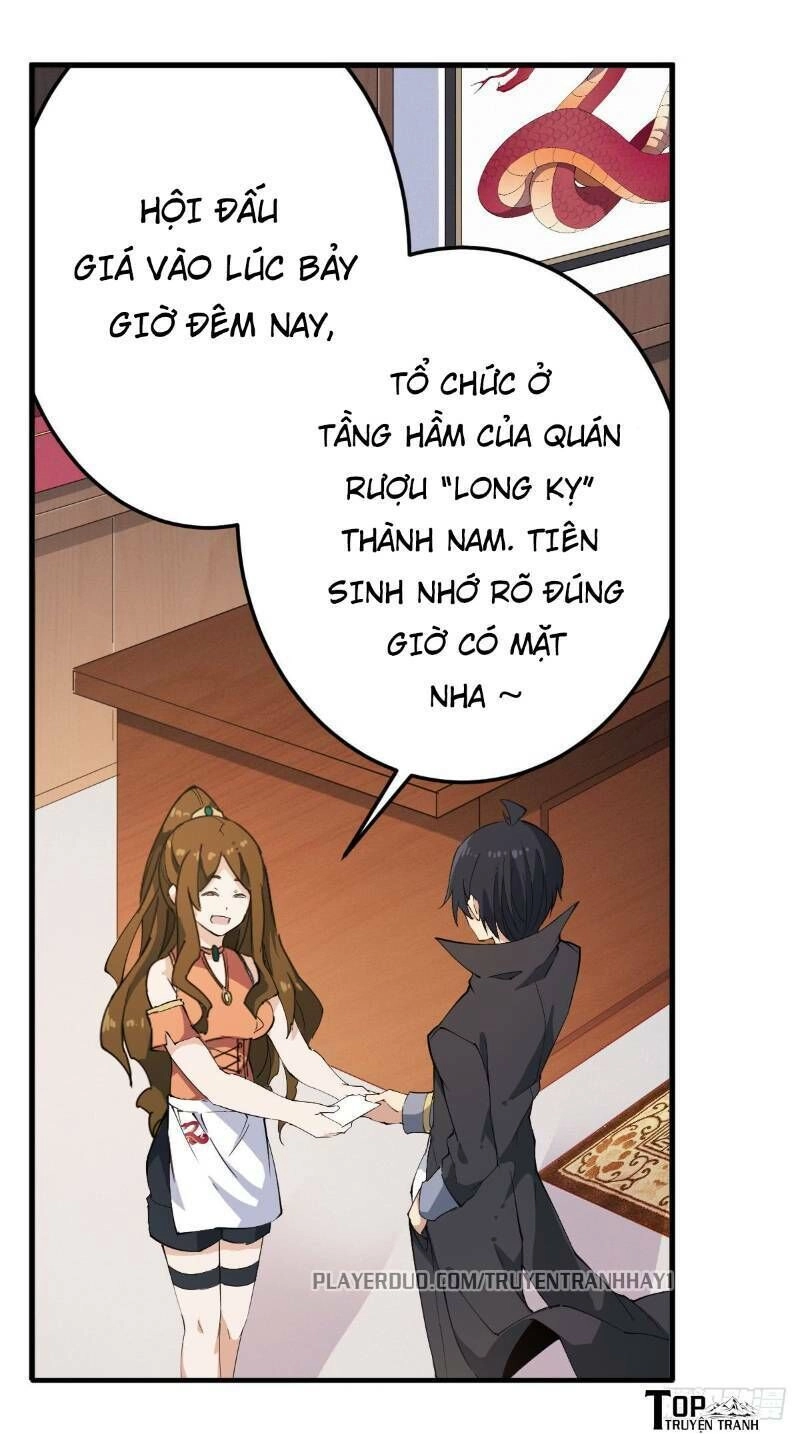 Sứ Đồ Vô Hạn Và 12 Chiến Cơ Chapter 31 - 21