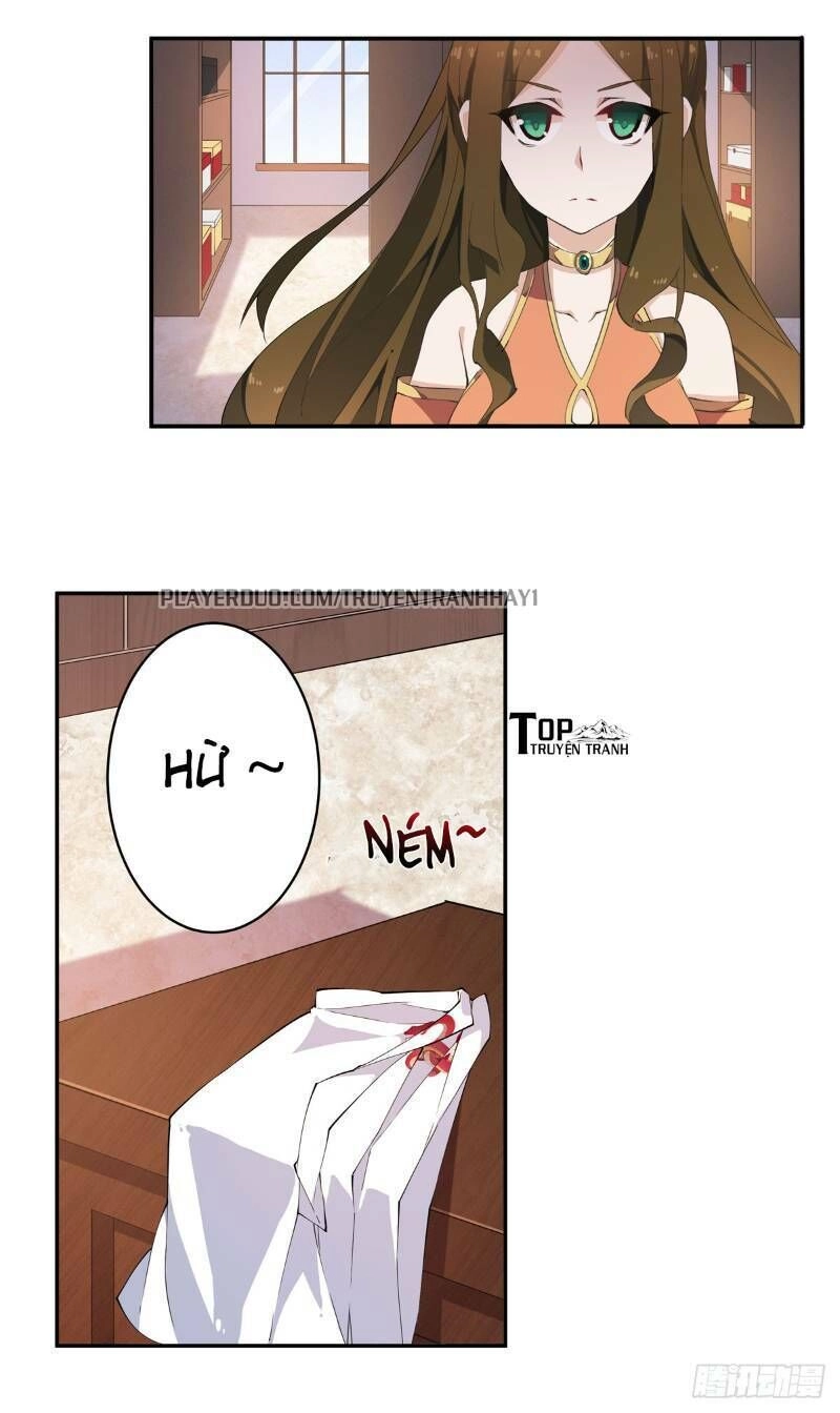 Sứ Đồ Vô Hạn Và 12 Chiến Cơ Chapter 31 - 23