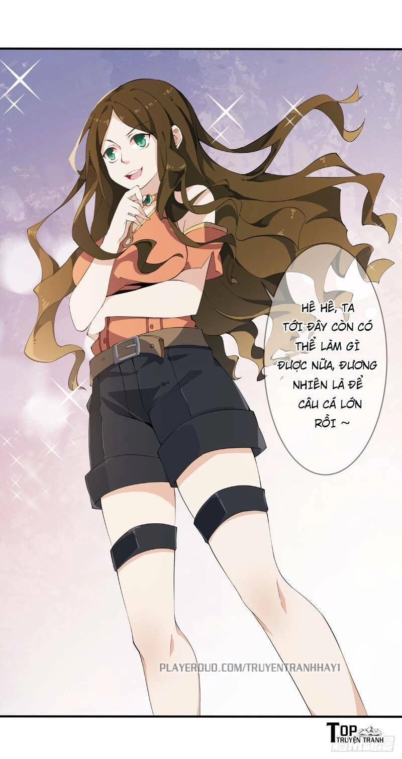 Sứ Đồ Vô Hạn Và 12 Chiến Cơ Chapter 31 - 25