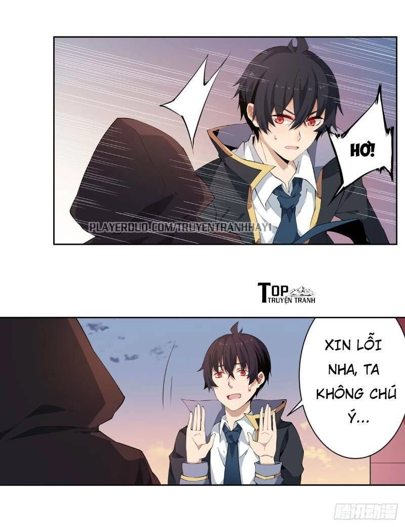 Sứ Đồ Vô Hạn Và 12 Chiến Cơ Chapter 31 - 27