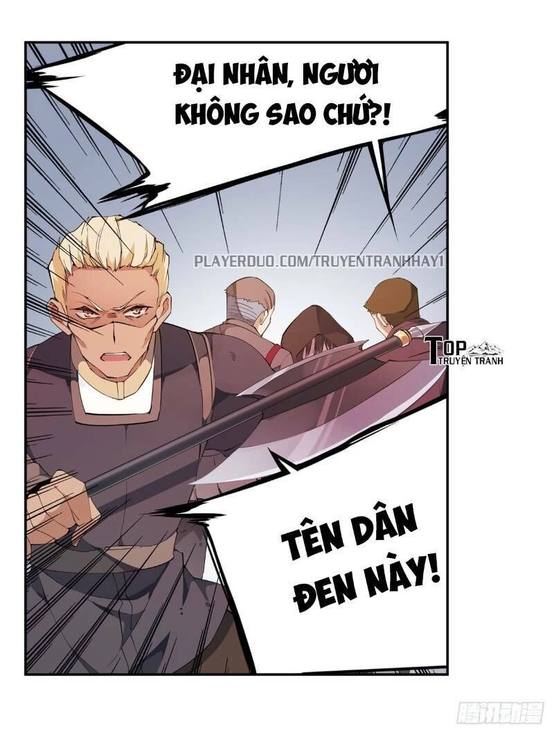 Sứ Đồ Vô Hạn Và 12 Chiến Cơ Chapter 31 - 28
