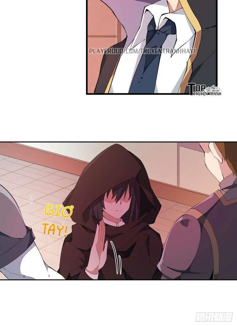 Sứ Đồ Vô Hạn Và 12 Chiến Cơ Chapter 31 - 30