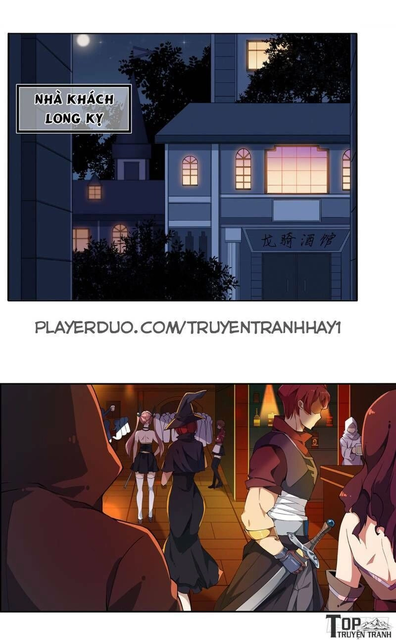 Sứ Đồ Vô Hạn Và 12 Chiến Cơ Chapter 32 - 2