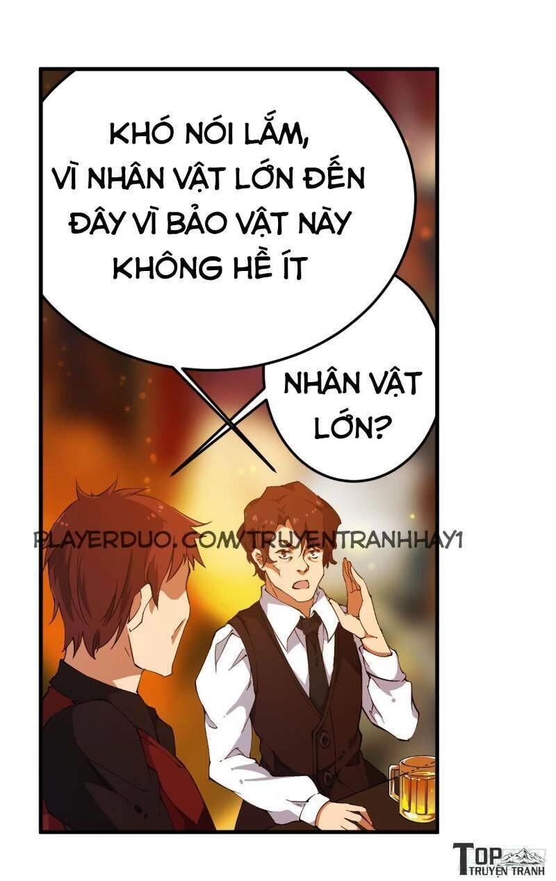 Sứ Đồ Vô Hạn Và 12 Chiến Cơ Chapter 32 - 5