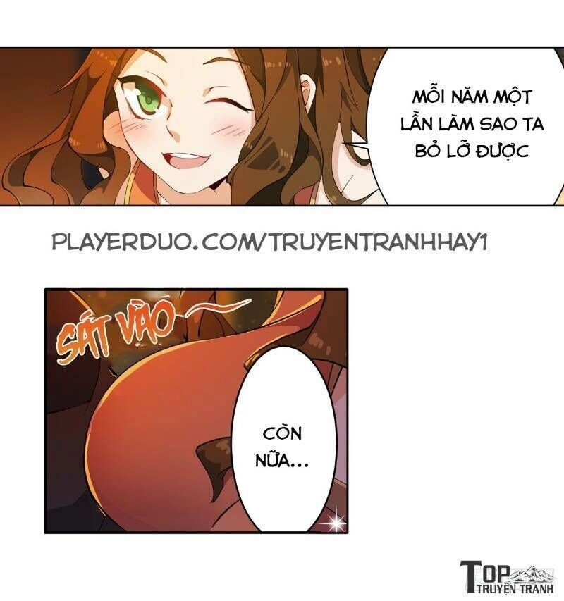 Sứ Đồ Vô Hạn Và 12 Chiến Cơ Chapter 32 - 9