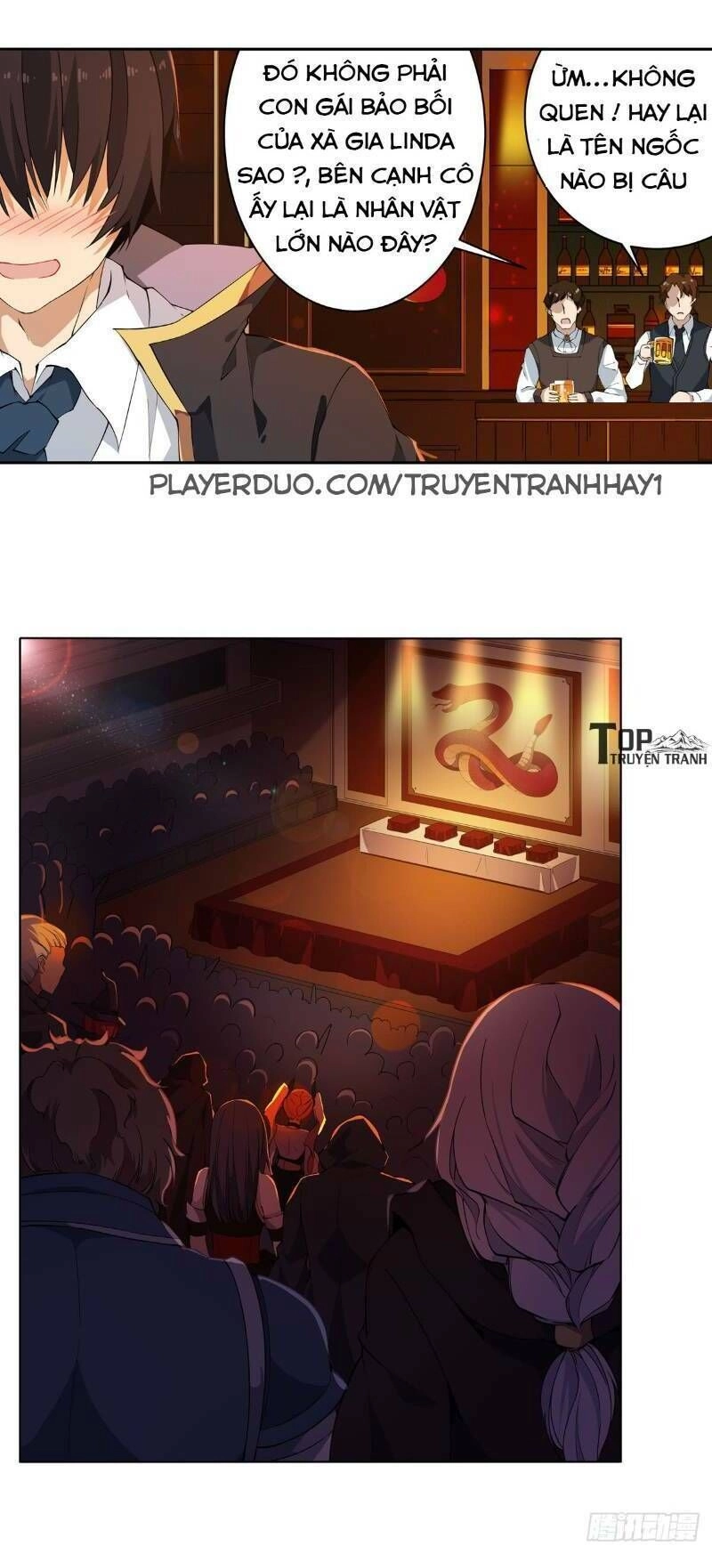 Sứ Đồ Vô Hạn Và 12 Chiến Cơ Chapter 32 - 13