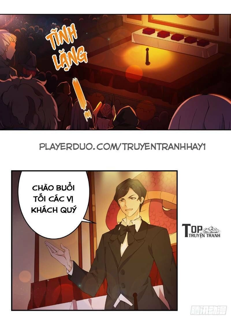 Sứ Đồ Vô Hạn Và 12 Chiến Cơ Chapter 32 - 15