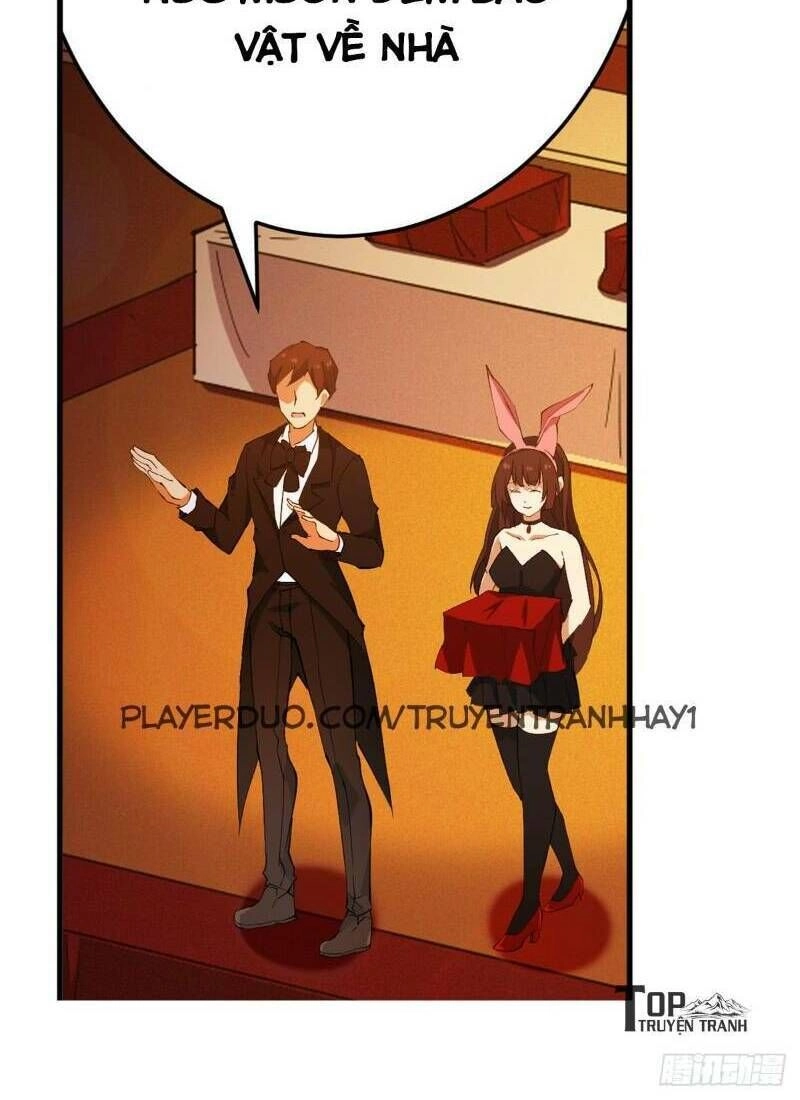 Sứ Đồ Vô Hạn Và 12 Chiến Cơ Chapter 32 - 17