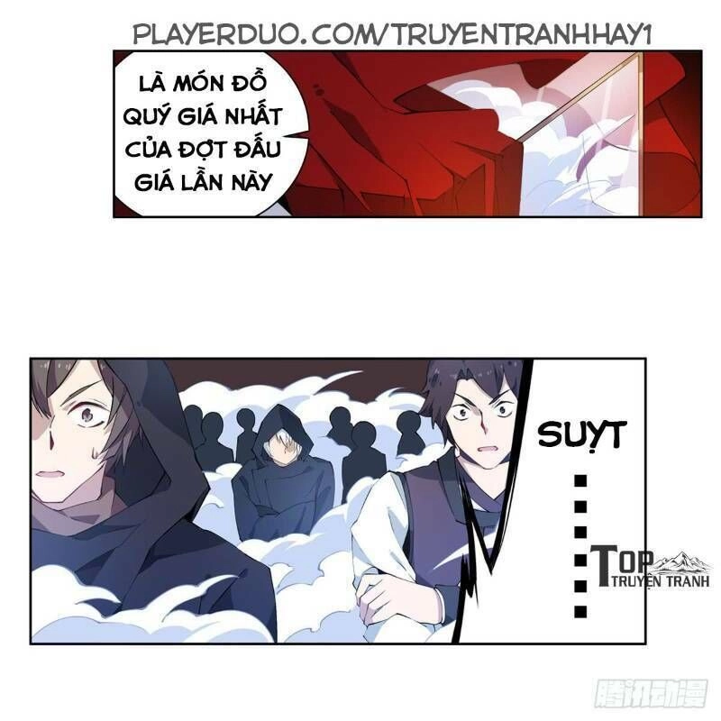 Sứ Đồ Vô Hạn Và 12 Chiến Cơ Chapter 32 - 25