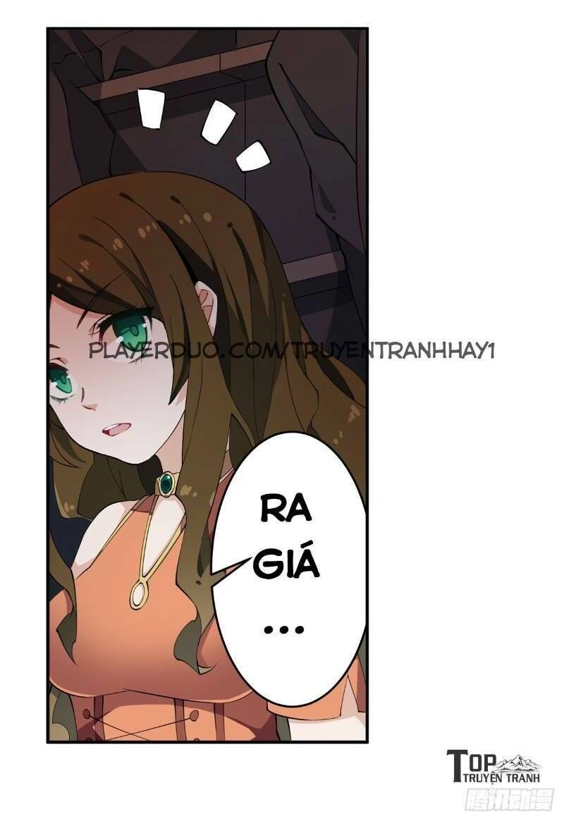 Sứ Đồ Vô Hạn Và 12 Chiến Cơ Chapter 32 - 29