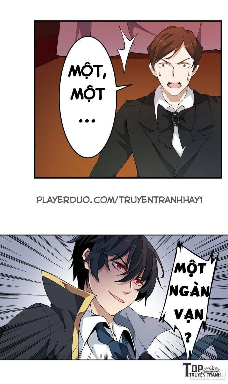 Sứ Đồ Vô Hạn Và 12 Chiến Cơ Chapter 32 - 33