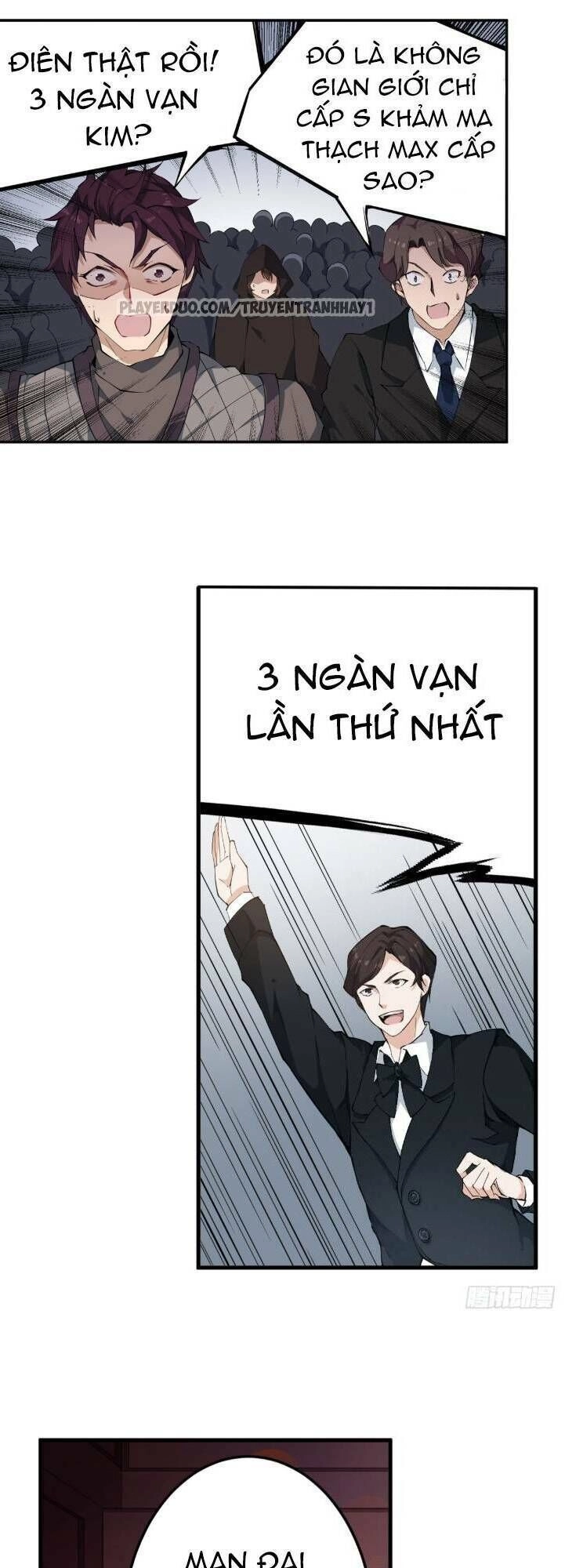 Sứ Đồ Vô Hạn Và 12 Chiến Cơ Chapter 33 - 8