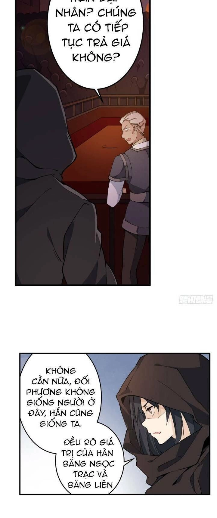 Sứ Đồ Vô Hạn Và 12 Chiến Cơ Chapter 33 - 9