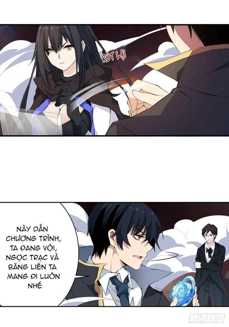 Sứ Đồ Vô Hạn Và 12 Chiến Cơ Chapter 34 - 4