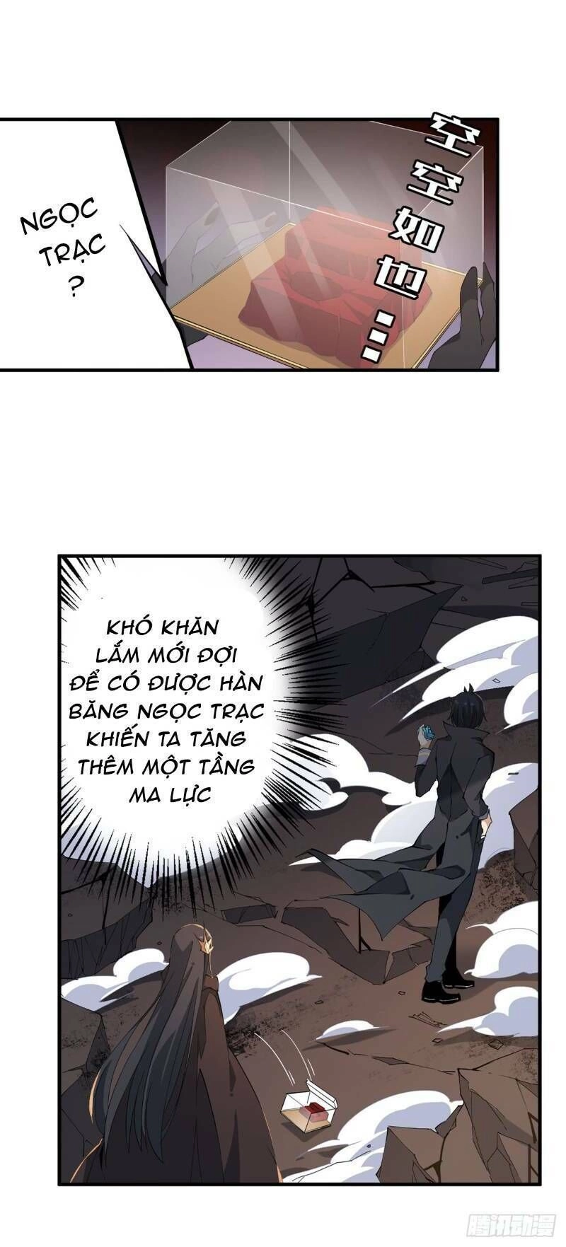 Sứ Đồ Vô Hạn Và 12 Chiến Cơ Chapter 34 - 5